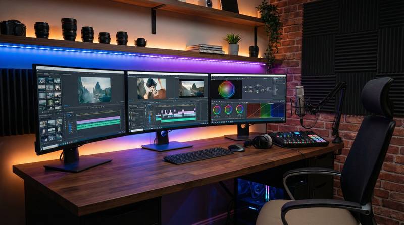 黄色仓库 AI剪辑教程