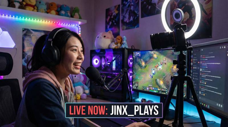 黄色仓库游戏直播视频